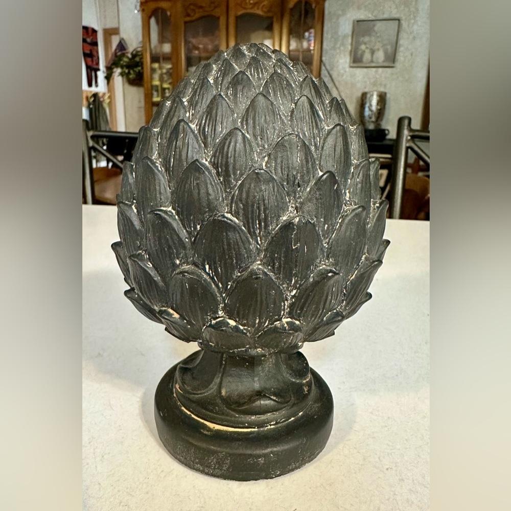 Ceramic Artichoke decor